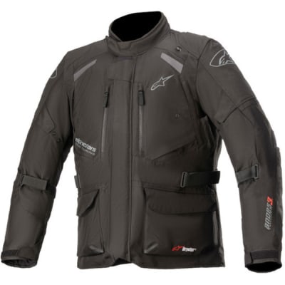 CHAQUETA ALPINESTARS ANDES V3 DRYSTAR NEGRO
