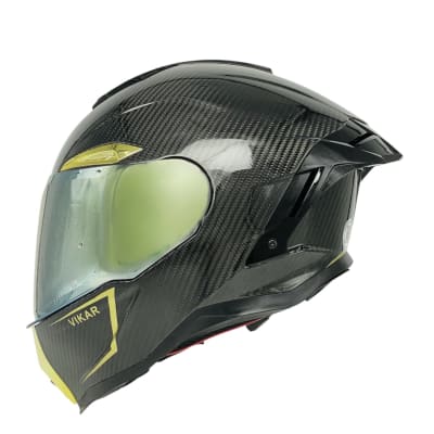 CASCO AREX MR-903 VIKAR CARBONO + VISOR AM