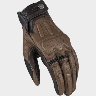 GUANTE LS2 RUST CAFE HOMBRE