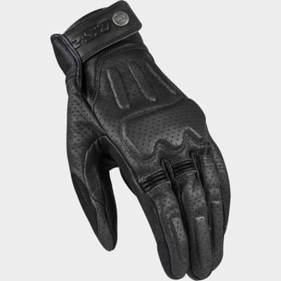 GUANTE LS2 RUST NEGRO HOMBRE