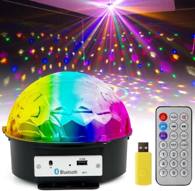 c8196 BOLA DISCO C/PARLANTE Y MICROFONO (20)