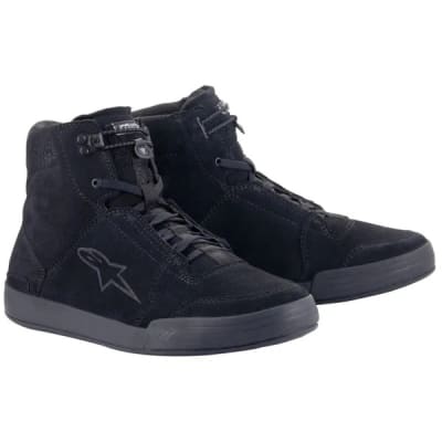 BOTA ALPINESTARS CHROME NEGRO