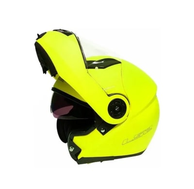 CASCO LS2 FF 370 EASY FULL AMARILLO 