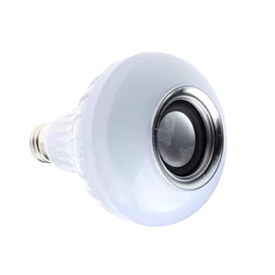 AMPOLLETA LED + PARLANTE BLUETOOTH MR-1120100 (50)