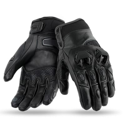 GUANTE AREX XTREME  NEGRO