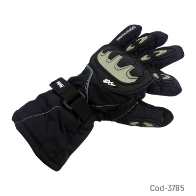 GUANTE AXE WP-01 GRIS