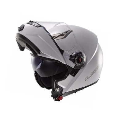 CASCO LS2 FF 370 EASY FULL BLANCO 