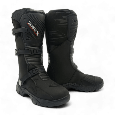 BOTA AREX SAHARA FULL NEGRO