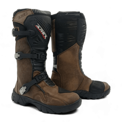 BOTA AREX SAHARA CAFE/NEGRO