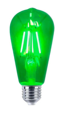 14359 AMPOLLETA VINTAGE 4W VERDE (100)