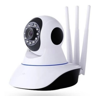 CAMARA IP 3 ANTENAS GMJ 2651002 - 1604628