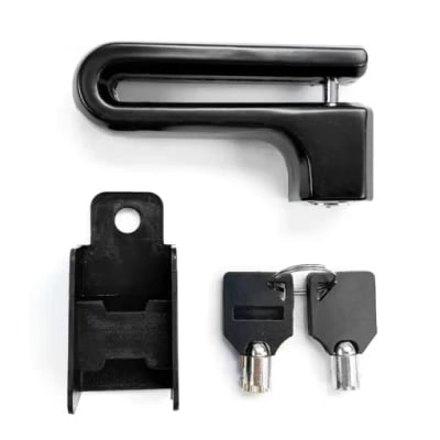 CANDADO FRENO DISCO 2 COLORES MR-920258