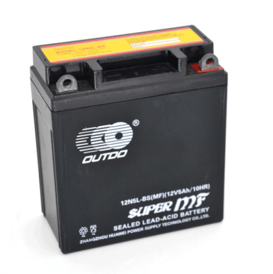BATERIA OUTDO 12N5L-BS MF