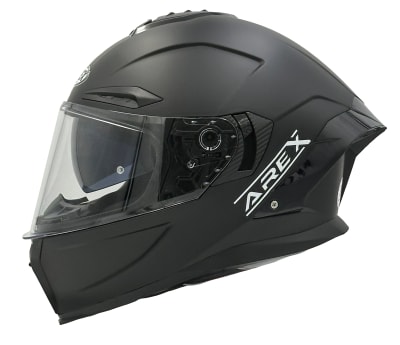 CASCO AREX MR-803 NEGRO MATTE