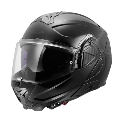 CASCO LS2 FF910 ADVANT II NEGRO MATTE
