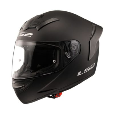 CASCO LS2 FF 352 EVO MONO NEGRO MATTE