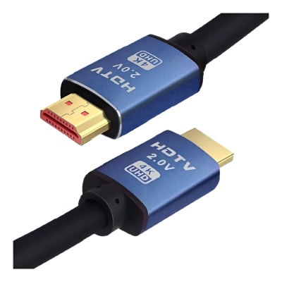 ZLC-15112 CABLE HDMI A HDMI 3 METROS 4K 2.0V (100)