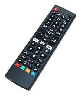 153504 CONTROL UNIVERSAL P/LG HIPV LCD1