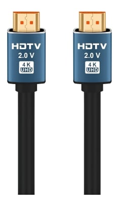 ZLC-15114 CABLE HDMI A HDMI 10 METROS 4K 2.0V (40)