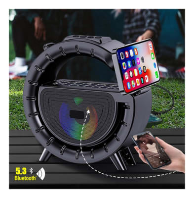 DV-800 RADIO SOLAR CON LINTERNA G1