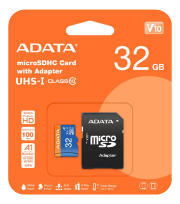 18440 TARJETA MICRO SD 32GB ADATA ULTRA