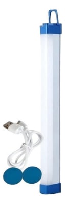 TUBO LED 13049 C/IMAN RECARGABLE 50CM (100) DOBT550