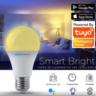 913235 AMPOLLETA INTELIGENTE MEGABRIGHT LEDA601