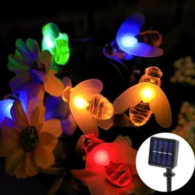 1207822 GUIRNALDA SOLAR 6 METROS MULTICOLOR ABEJA (100)1