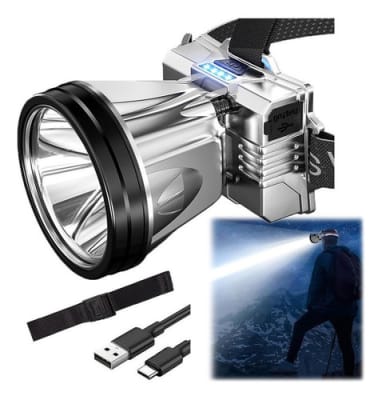 2701209 FOCO LINTERNA T/MINERO LUZ FRIA (120)