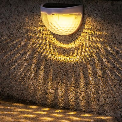 C8069 APLIQUE SOLAR LUZ CALIDA (200)