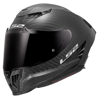 CASCO LS2 FF807 DRAGON C NEGRO MATTE