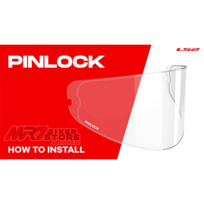 PINLOCK LS2 FF807 DRAGON 120 (DKS611)