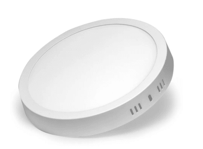 1606667 ZO10513 foco redondo sobrepuesto 24w luz friia