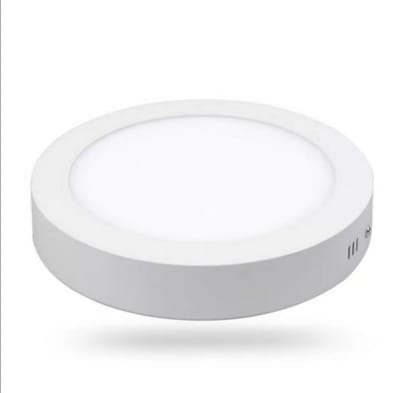 1606665 FOCO LED REDONDO 12W LUZ LUZ BLANCA (40)