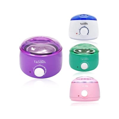 2661096 OLLA DEPILATORIA REDONDA 100W TASBEL