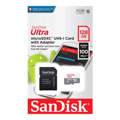 18551 TARJETA MEMORIA 128GB SANDICK