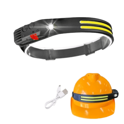 CINTILLO DOBLE LED C/SENSOR DE MOVIMIENTO 2701125