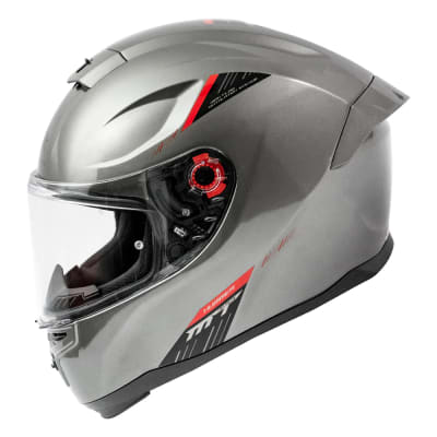 CASCO MT FF114 HUMMER SOLID A2 TITANIUM BRILLO