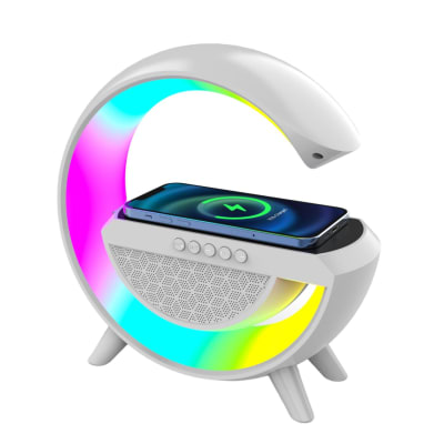 CARGADOR DE TELEFONO INALAMBRICO RGB 13869