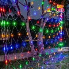 1220155 MALLA LED SOLAR MULTICOLOR2.5M ANCHO X 2 LARGO (36)2