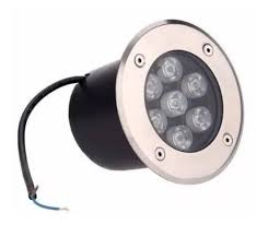 G7269 FOCO DE PISO 7W LUZ BLANCA /CALIDA 220V1