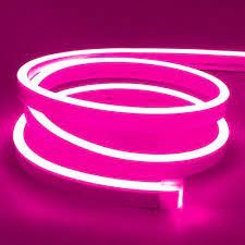 CINTAS DE NEON 5M FUCSIA 12V 02465