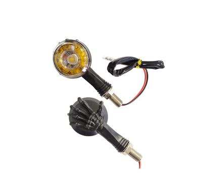 INTERMITENTE LED REDONDO MANO MR-039