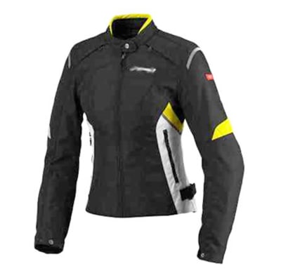 CHAQUETA AREX VICTORY NEGRO/BCO AMLLO