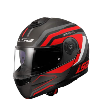 FF908 STROBE II PHANTOM TITANIUM GRIS ROJO