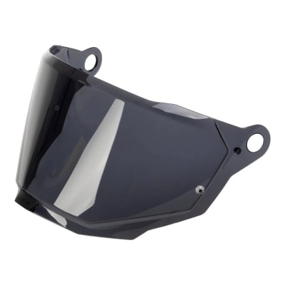 VISOR MICA LS2 MX701 TINTEADA (NEGRO)