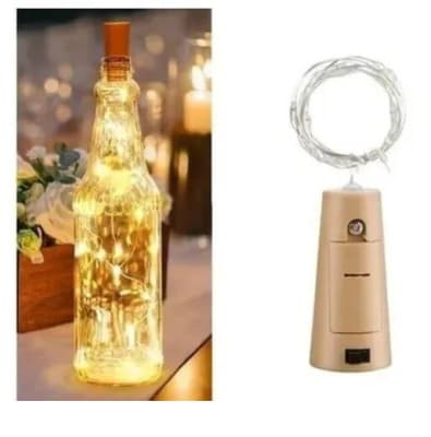 LUZ HADA PARA BOTELLA 1206984 CALIDA A PILA(LR44)