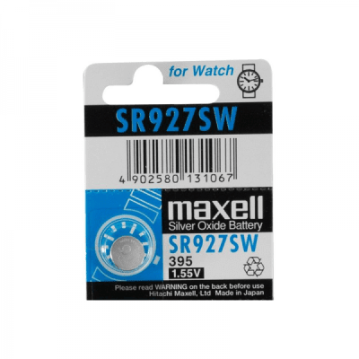 25215 PILA MAXELL SR927SW HOLOGRAFICO1