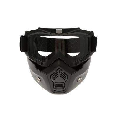 MASCARA + ANTIPARRA BOBBER MR-031