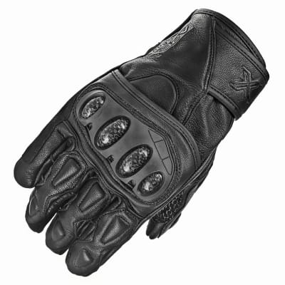 GUANTE AREX ALPINE  NEGRO